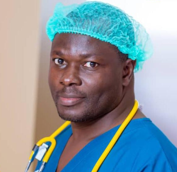 Dr. Samuel Kagali