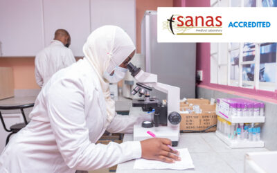 Kampala Hospital Laboratory Achieves SANAS Accreditation