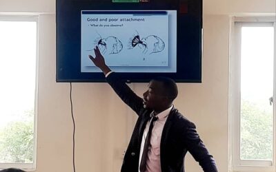 Kampala Hospital Embarks on BFHI Accreditation Journey